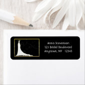 Bruiloft Gown Label (Insitu)