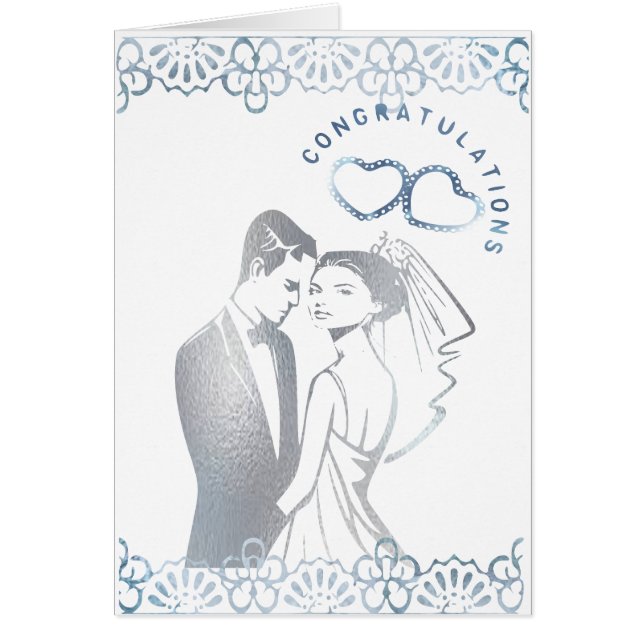 Bruiloft Groeten (Voorkant)