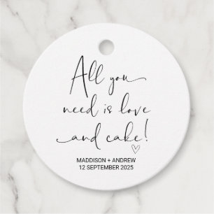 Bruiloft gunst dank u van bruid bruidegom gunst f bedankjes labels