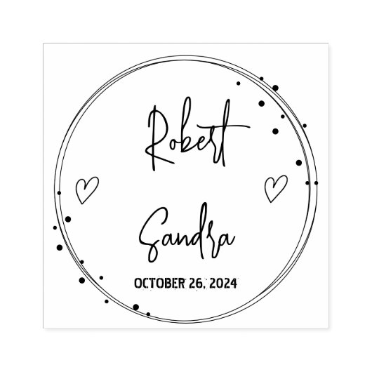 BRUILOFT GUNST STEMPEL, GUNSTSTEMPEL, LIEFDE STEMP RUBBERSTEMPEL (Afrduk)