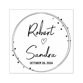 BRUILOFT GUNST STEMPEL, GUNSTSTEMPEL, LIEFDE STEMP RUBBERSTEMPEL