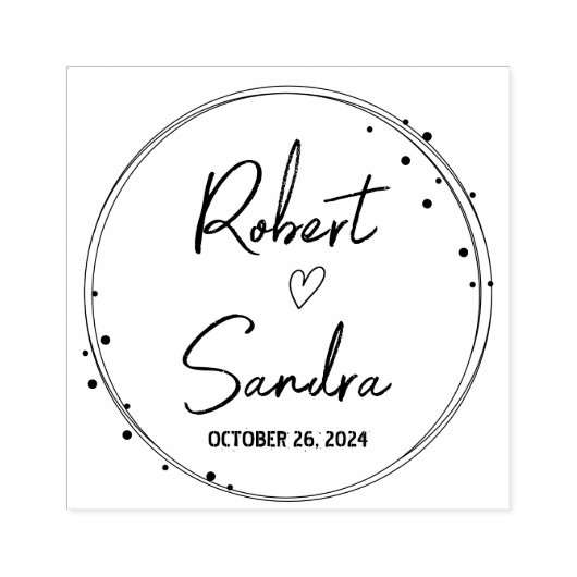 BRUILOFT GUNST STEMPEL, GUNSTSTEMPEL, LIEFDE STEMP RUBBERSTEMPEL (Afrduk)