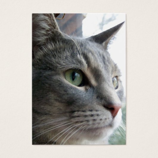 Bruiloft gunst (voorbeeld) Kaart (Voorkant)