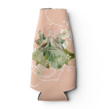 Bruiloft gunsten fles koelers