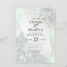 BRUILOFT | Honeydew Green Pearl Shimmer