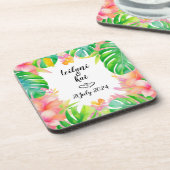 Bruiloft in het Paradijs Bier Onderzetter (Linkerzijde)