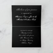 Bruiloft in landelijke western saloonstijl (Binnen)