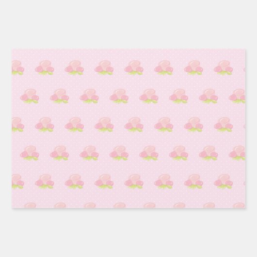 bruiloft inpakpapier vel (Voorkant 2)