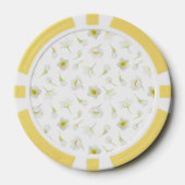 Bruiloft Joy Poker Chips (Voorkant)