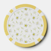Bruiloft Joy Poker Chips (Achterkant)