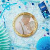 Bruiloft Jubileum FOTOPAPIER Borden Papieren Bordje (Feest)