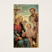 Bruiloft Jubileum Herdenking Heilige Kaart & Gebed (Voorkant)