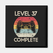 Bruiloft Jubileum Koppels Man Gamer Funny Ma Magneet (Voorkant)