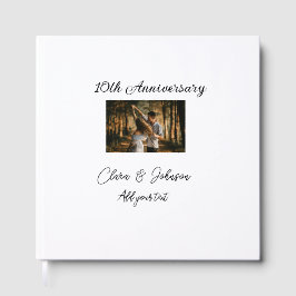 Bruiloft Jubileum toevoegen naam jaar afbeelding t Gastenboek