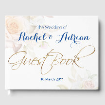 Bruiloft jurk stijl gastenboek