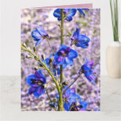 bruiloft kaart (Voorkant)