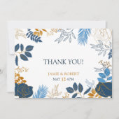 bruiloft kaart (Voorkant)