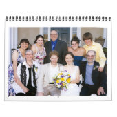 bruiloft kalender (Hoes)