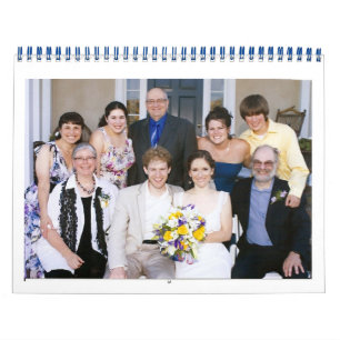 bruiloft kalender