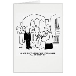 Bruiloft. Kan niet scrob alle anderen beetjes verg