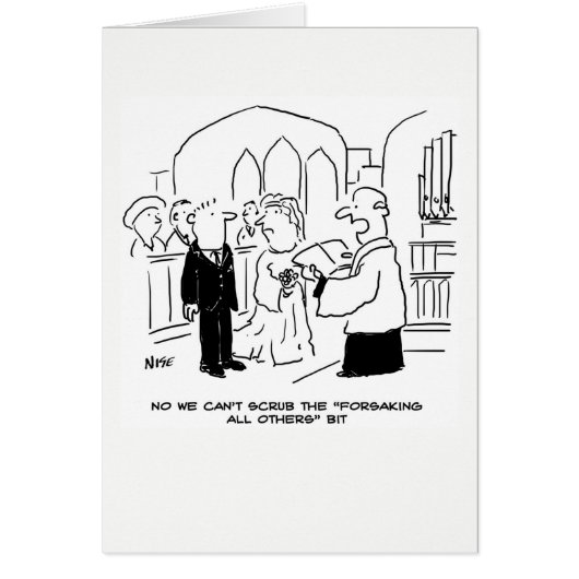 Bruiloft. Kan niet scrob alle anderen beetjes verg (Voorkant)