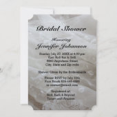 Bruiloft Kant Jurk Afbeelding Vrijgezellenfeest ui Kaart (Voorkant)