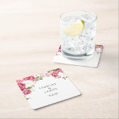 bruiloft kartonnen onderzetters (Insitu)