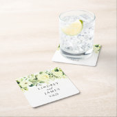 bruiloft kartonnen onderzetters (Insitu)