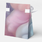 Bruiloft Katoen Snoep Abstract Bedankdoosjes (Achterkant)