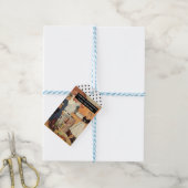 Bruiloft Keukenfeest Klassiekers Moppen Drankjes Cadeaulabel (Met Touw)