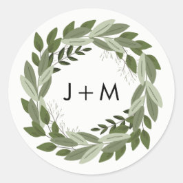 Bruiloft lente Sticker