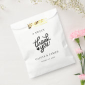 Bruiloft liefde is lief Vrijgezellenfeest gunst ge Bedankzakje (Gezegeld)