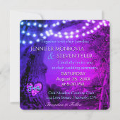 Bruiloft | Loonkleuren Kaart (Voorkant)