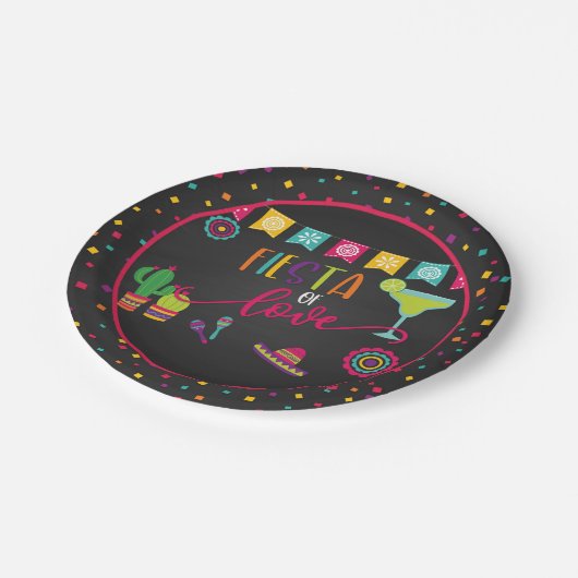 Bruiloft Love Feest Bruidsshow Feest Bord (Gekanteld)