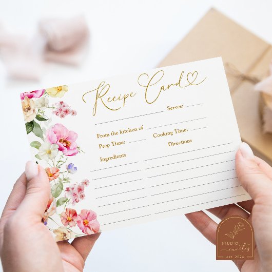 Bruiloft Love In Bloom Bruiloftsreceptkaart Kaart