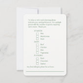 Bruiloft maaltijd keuze bloemengumtree antwoord ka (Achterkant)