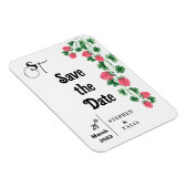 bruiloft magneet (Rechterzijde)