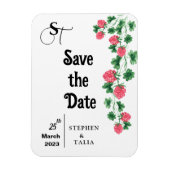 bruiloft magneet (Verticaal)