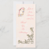 Bruiloft met bellen (Voorkant)