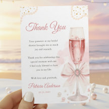 Bruiloft met moderne waterverfparels & Prosecco