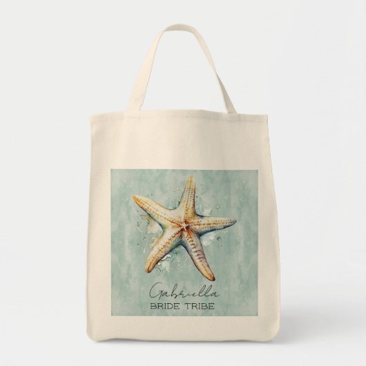 Bruiloft met strandthema tote bag (Voorkant)