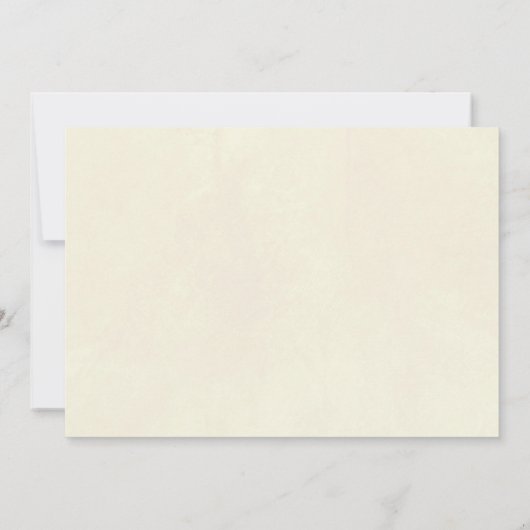 bruiloft met winterbessen met uitzondering van de save the date (Achterkant)