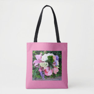 Bruiloft Mexicaanse Canvas tas