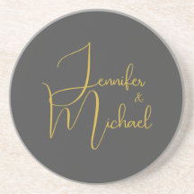 Bruiloft Moderne Minimalistische Gewone Kalligrafi