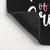 Bruiloft Moeder van bruidegom Moeder Bachelorette  Muismat (Hoek)