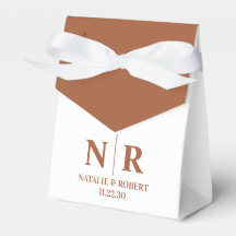 Bruiloft Monogram Bruid en bruidegom Initialen Ele