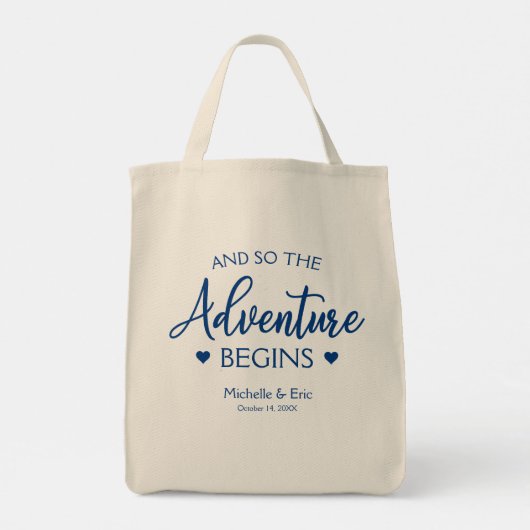 Bruiloft Monogram Minimalist Eenvoudige Elegante M Tote Bag (Achterkant)