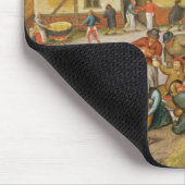 bruiloft muismat (Hoek)