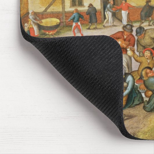 bruiloft muismat (Hoek)