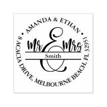 Bruiloft nieuw adres